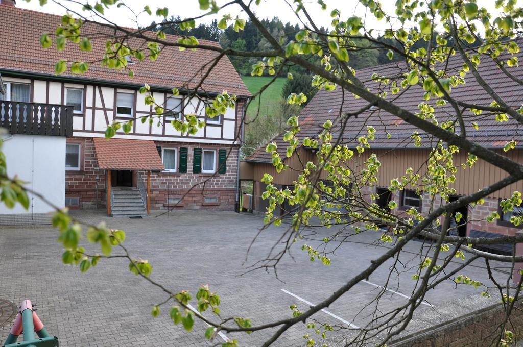 Ferienwohnungen Zur Muehle Mossautal Extérieur photo