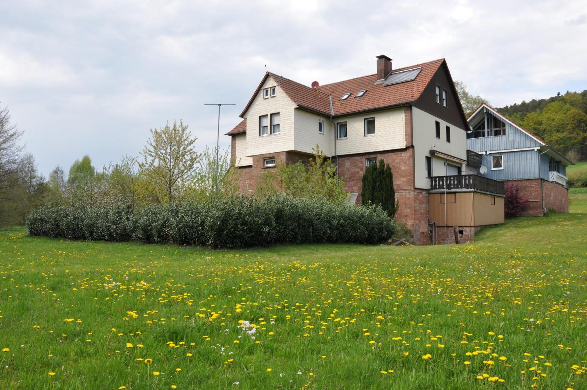 Ferienwohnungen Zur Muehle Mossautal Extérieur photo