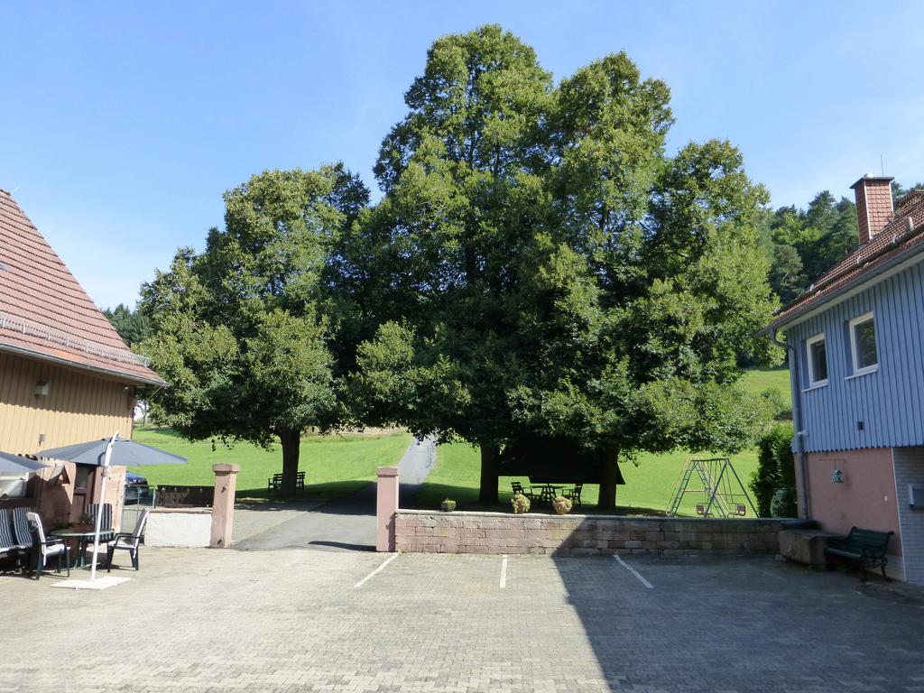 Ferienwohnungen Zur Muehle Mossautal Extérieur photo